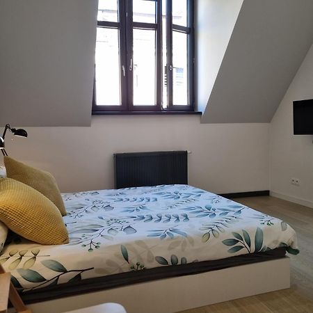 Cozy Pokoj Breslau Exterior foto