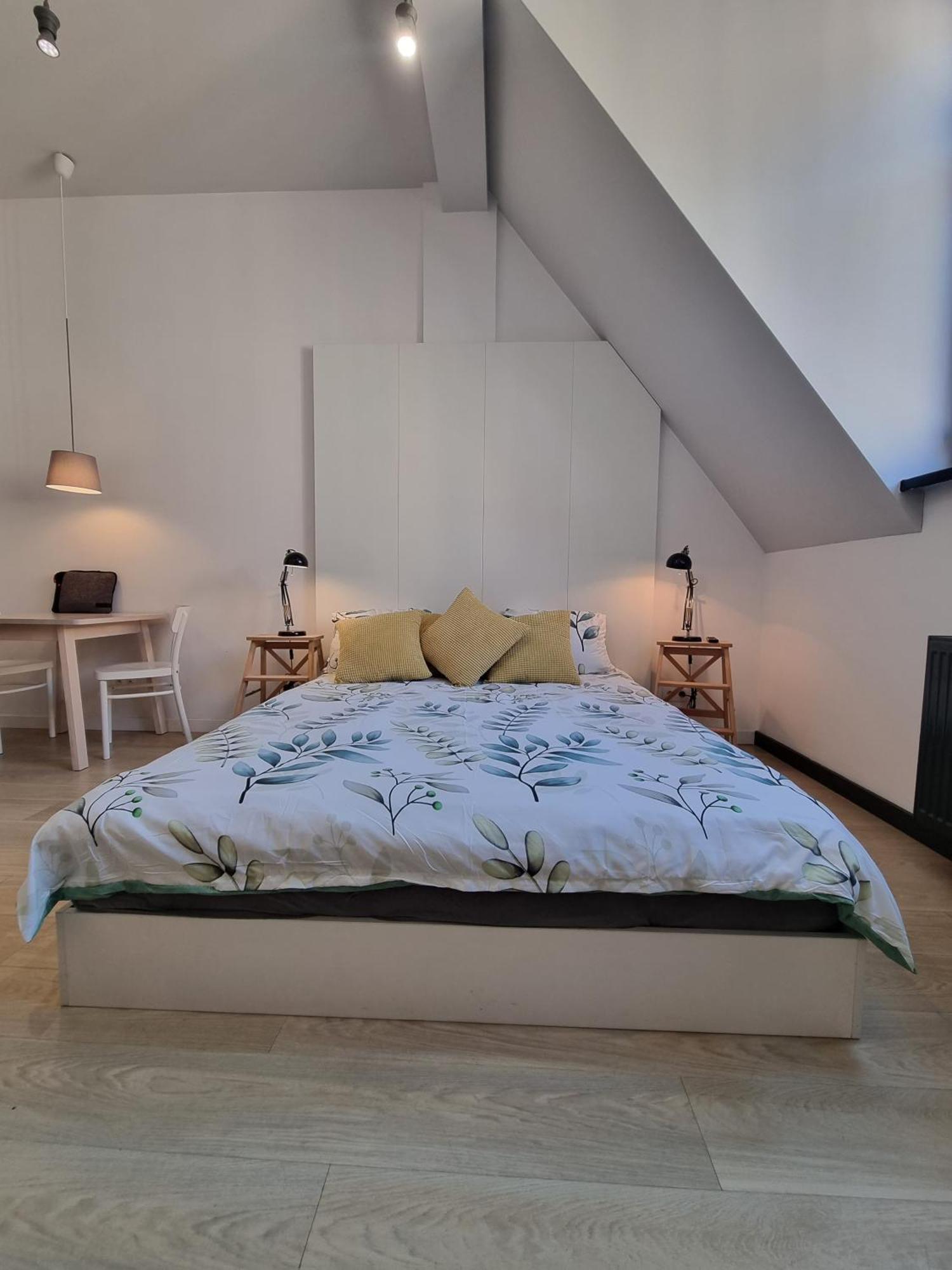 Cozy Pokoj Breslau Exterior foto